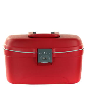 beautycase rood