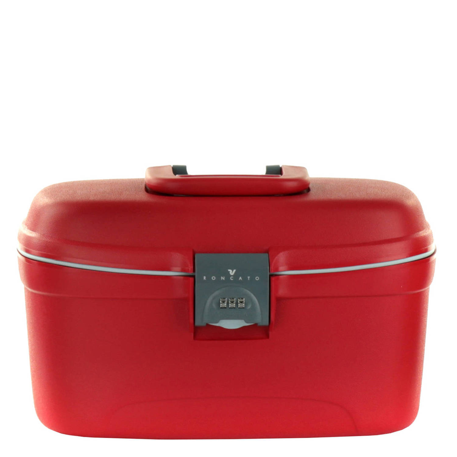 Roncato beautycase rood