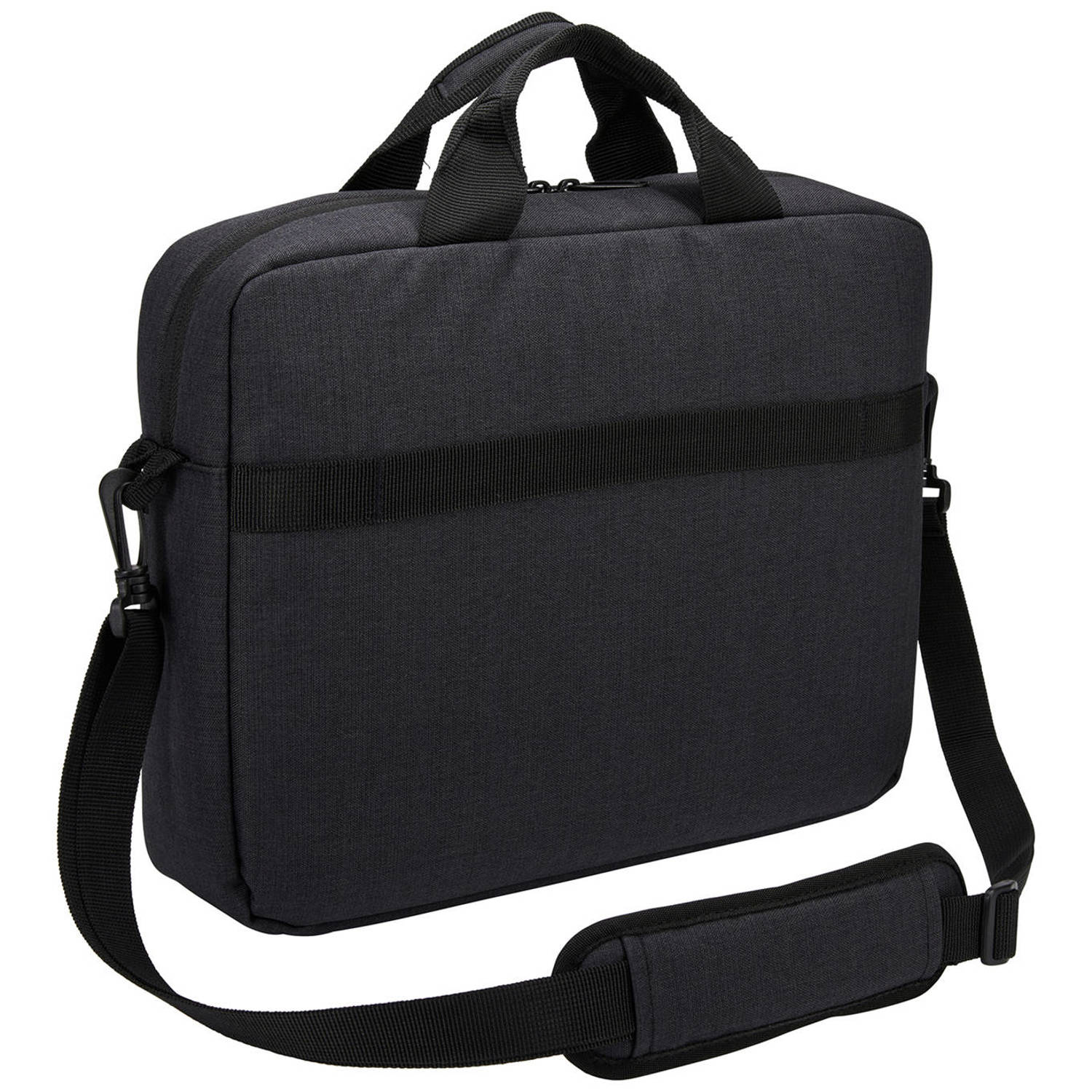 Case Logic 13 inch laptoptas Huxton zwart
