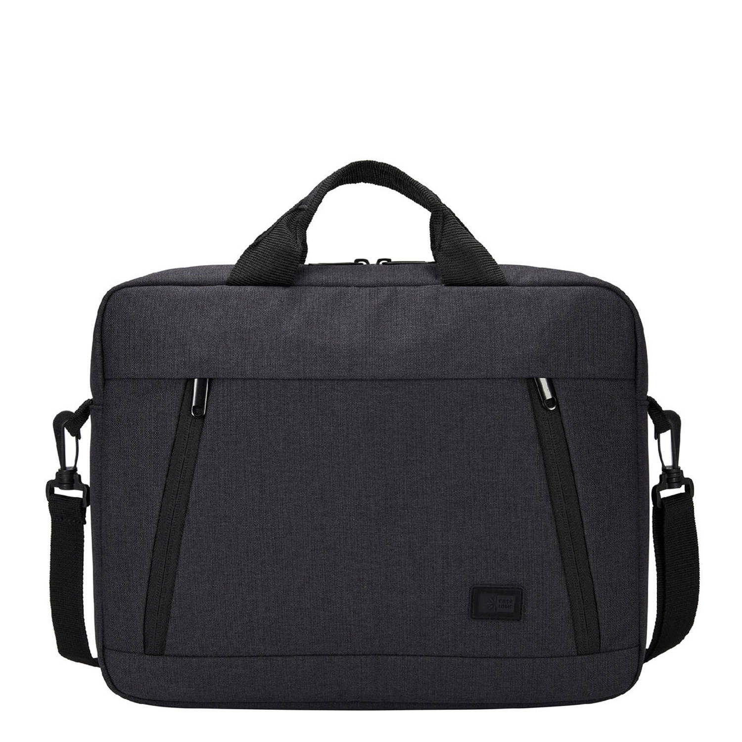 Case Logic 13 inch laptoptas Huxton zwart