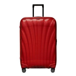trolley C-Lite 75 cm. rood