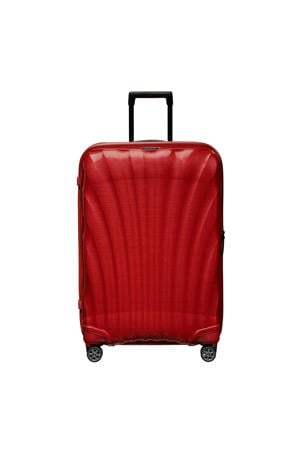 trolley C-Lite 75 cm. rood