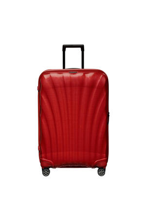 trolley C-Lite 75 cm. rood