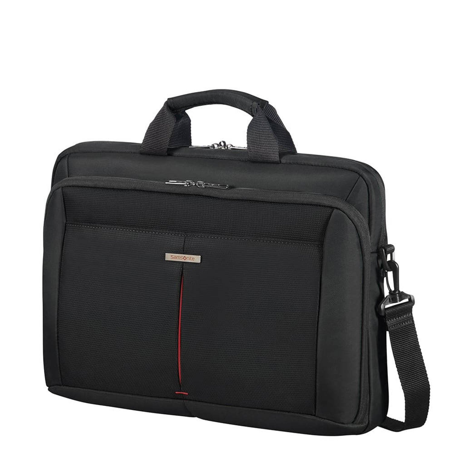 Samsonite 17.3 inch laptoptas GuardIT 2.0 zwart