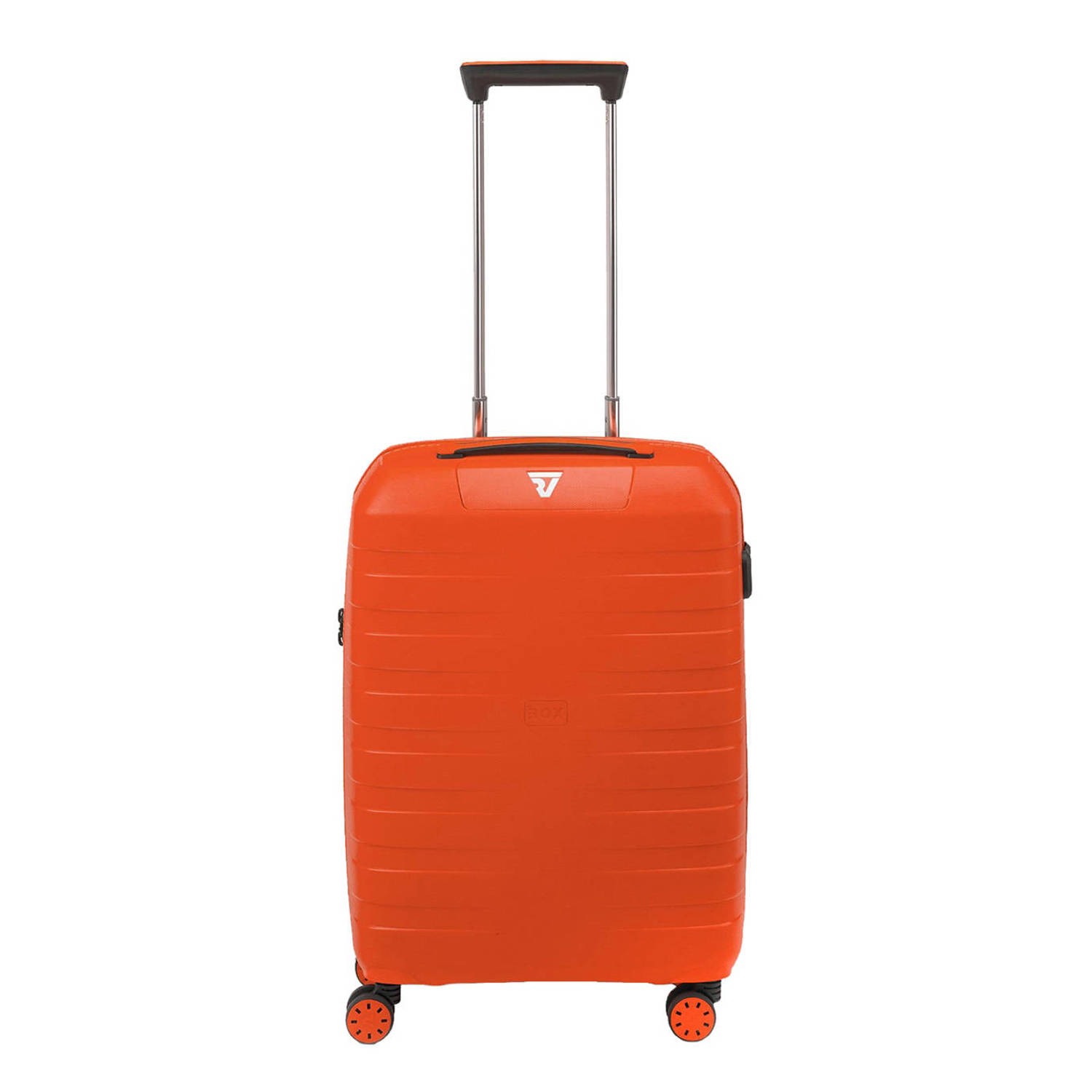 Roncato trolley Box Sport 2.0 55 cm. oranje