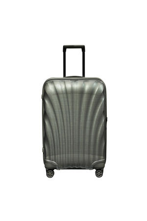 trolley C-Lite 69 cm. groen