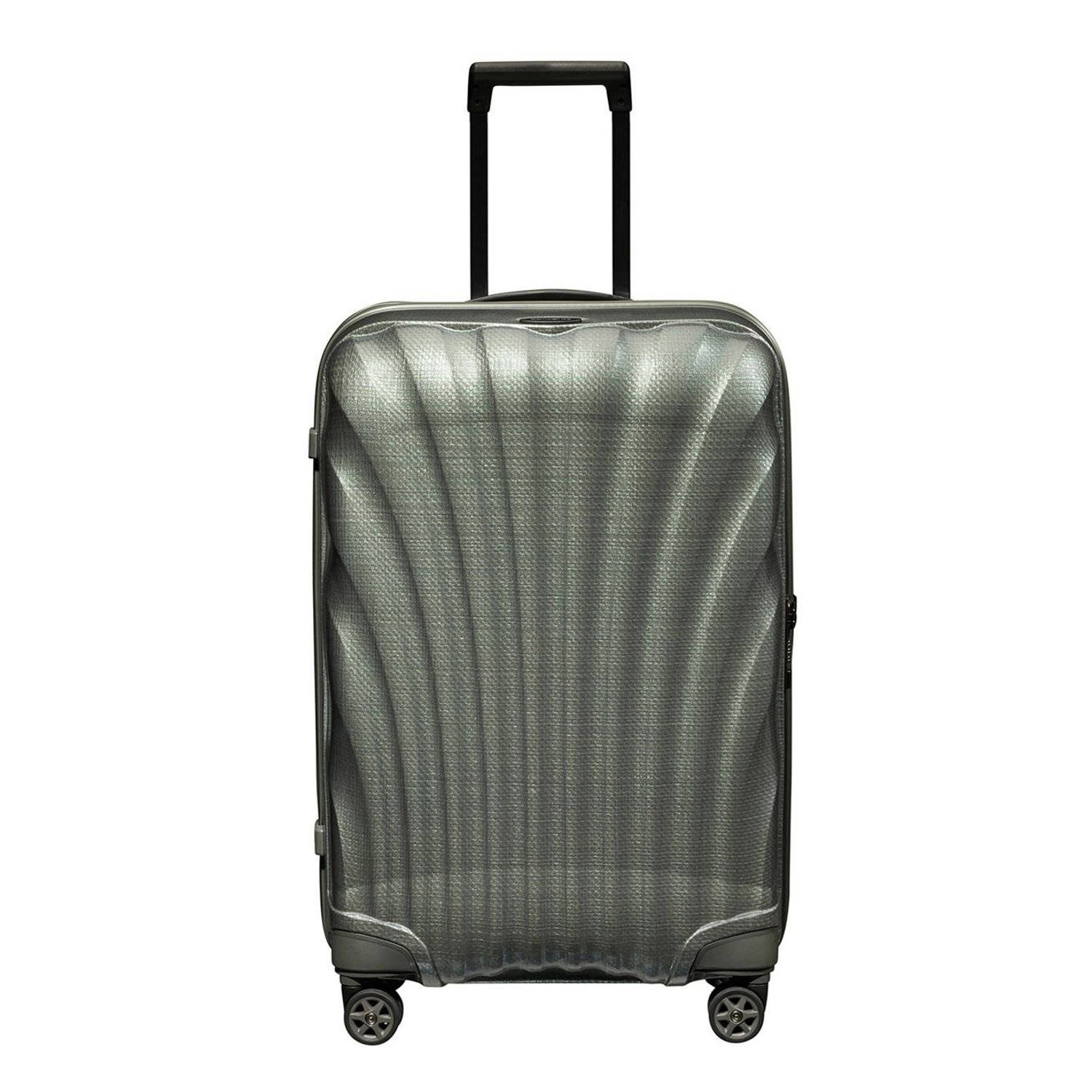 Samsonite Hardshell-trolley C-LITE verschillende maten en kleuren Reiskoffer incheckbagage trolley TSA-cijferslot gemaakt in Europa