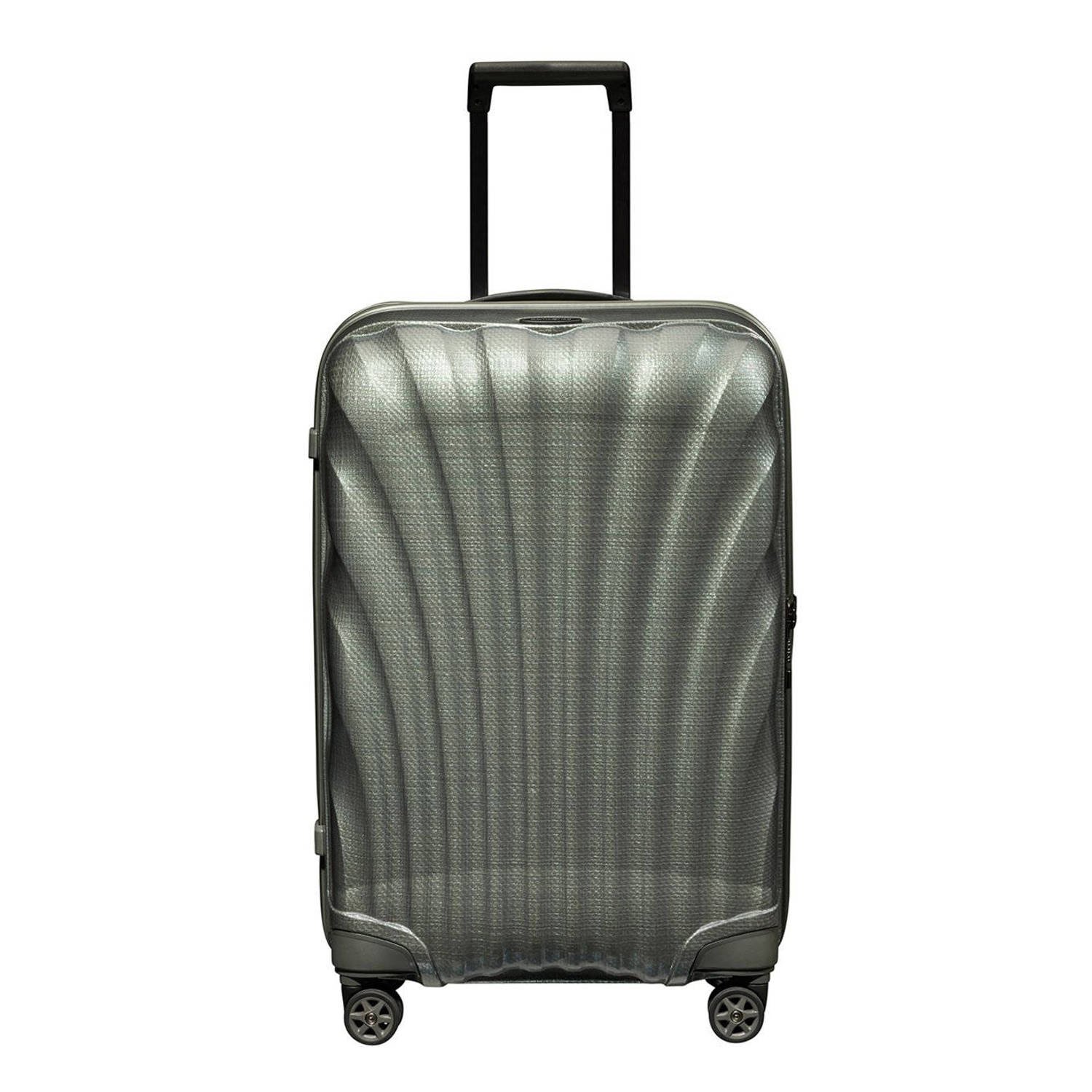 Samsonite trolley C-Lite 69 cm. groen