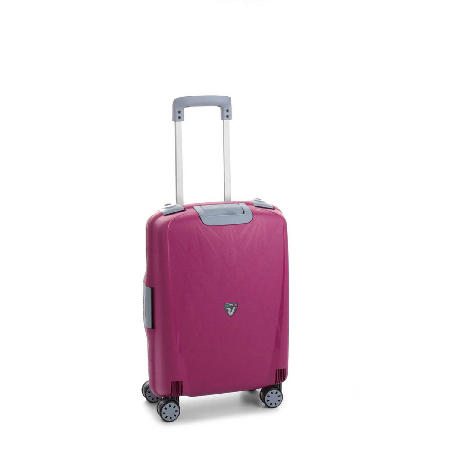 Roncato trolley Light 55 cm. paars