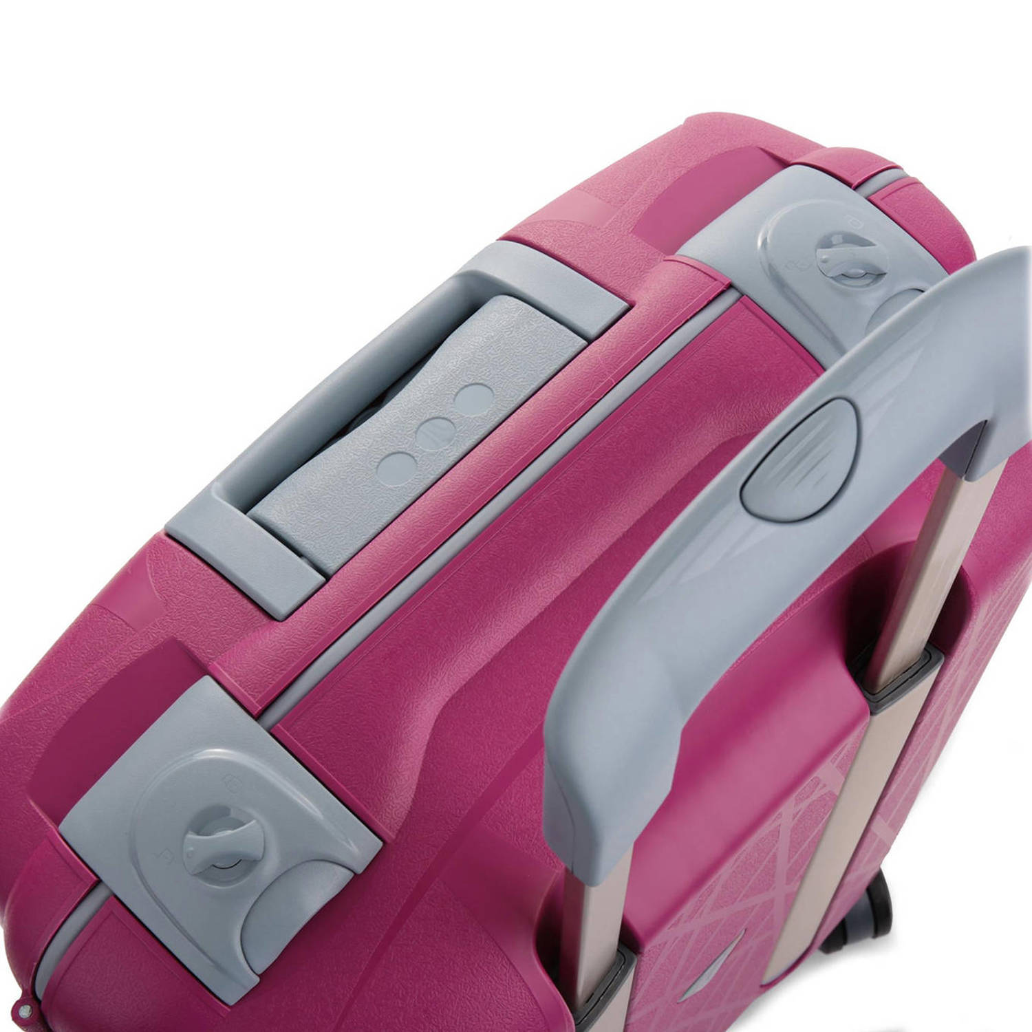Roncato trolley Light 55 cm. paars