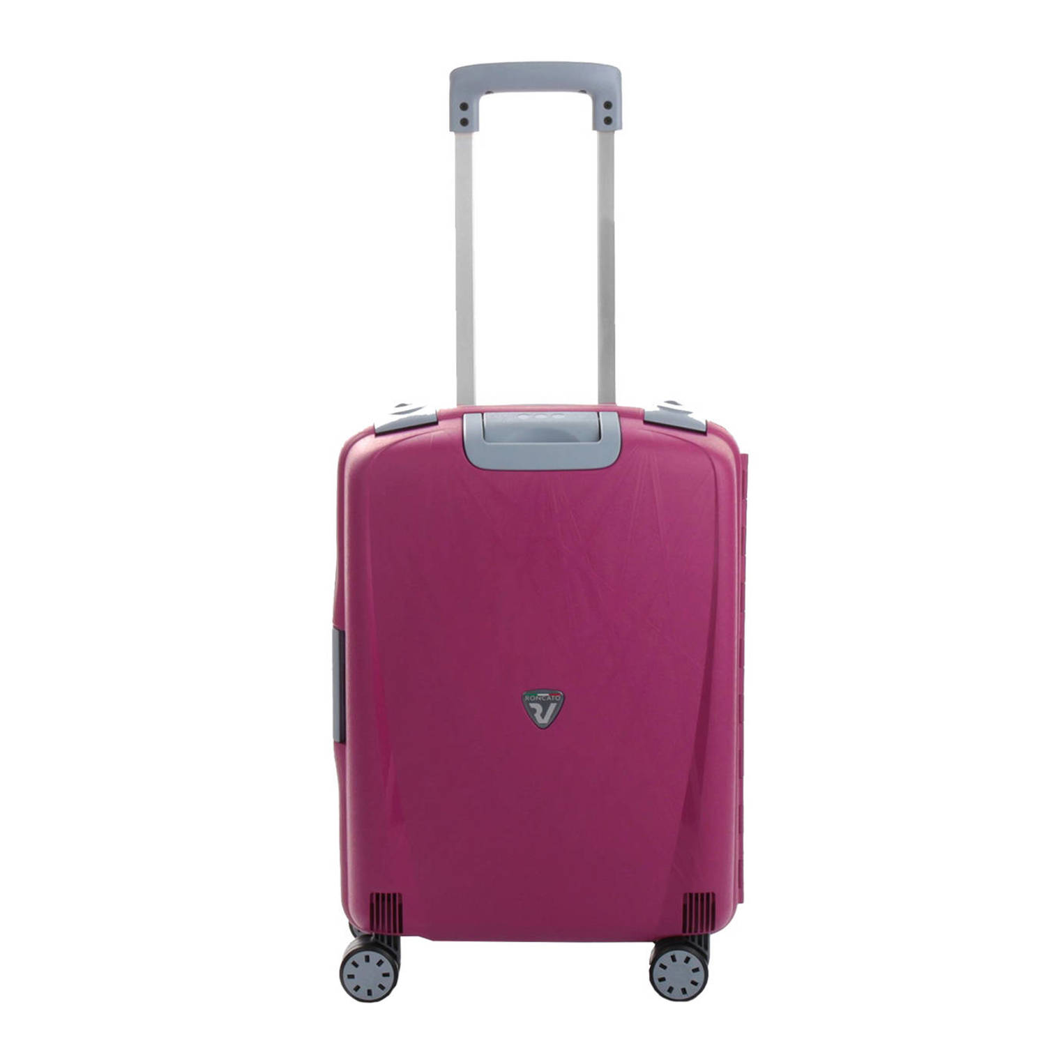 Roncato trolley Light 55 cm. paars