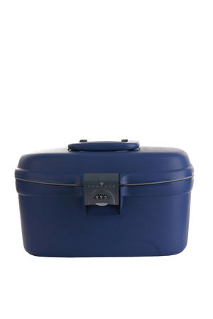 beautycase Small donkerblauw