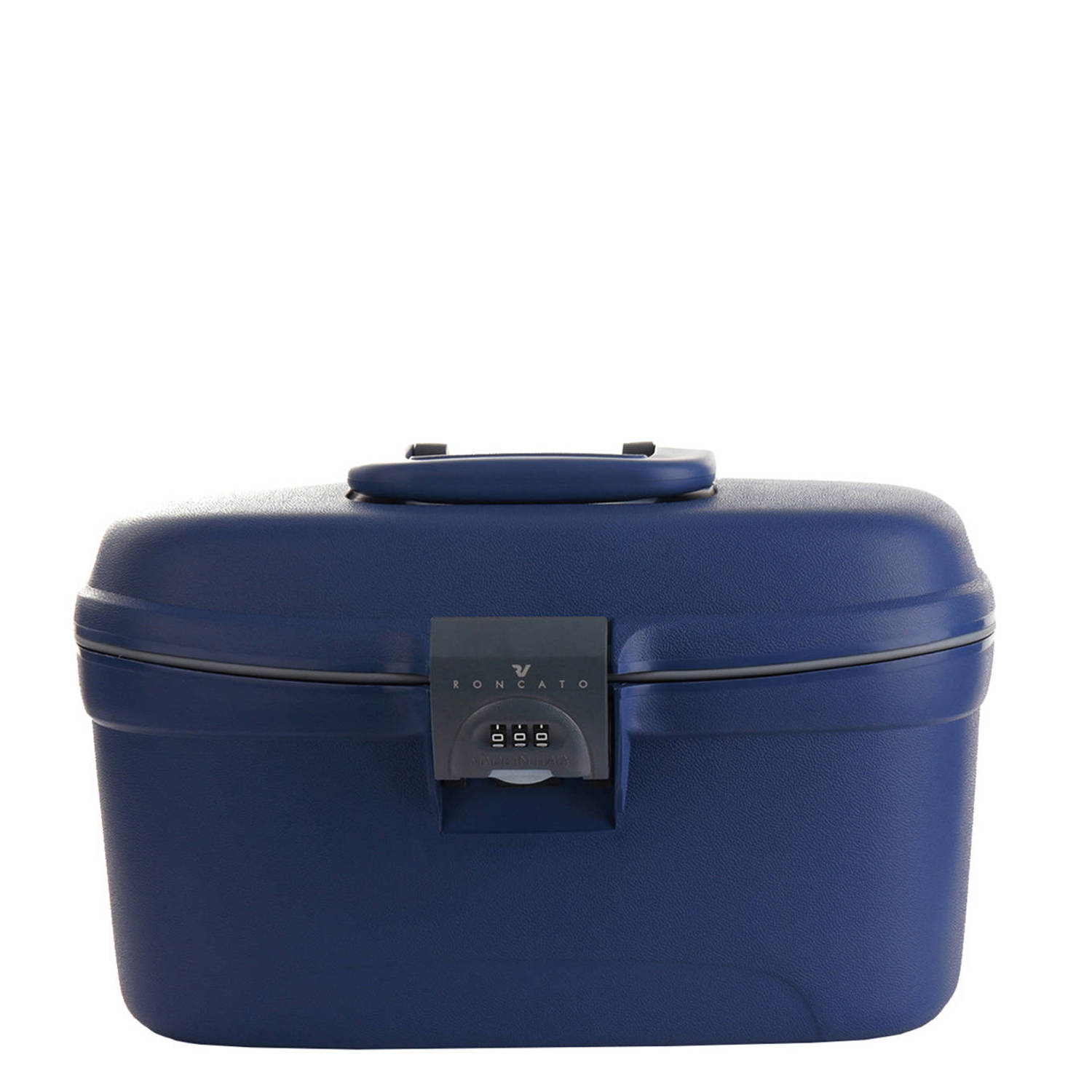 Roncato beautycase Small donkerblauw