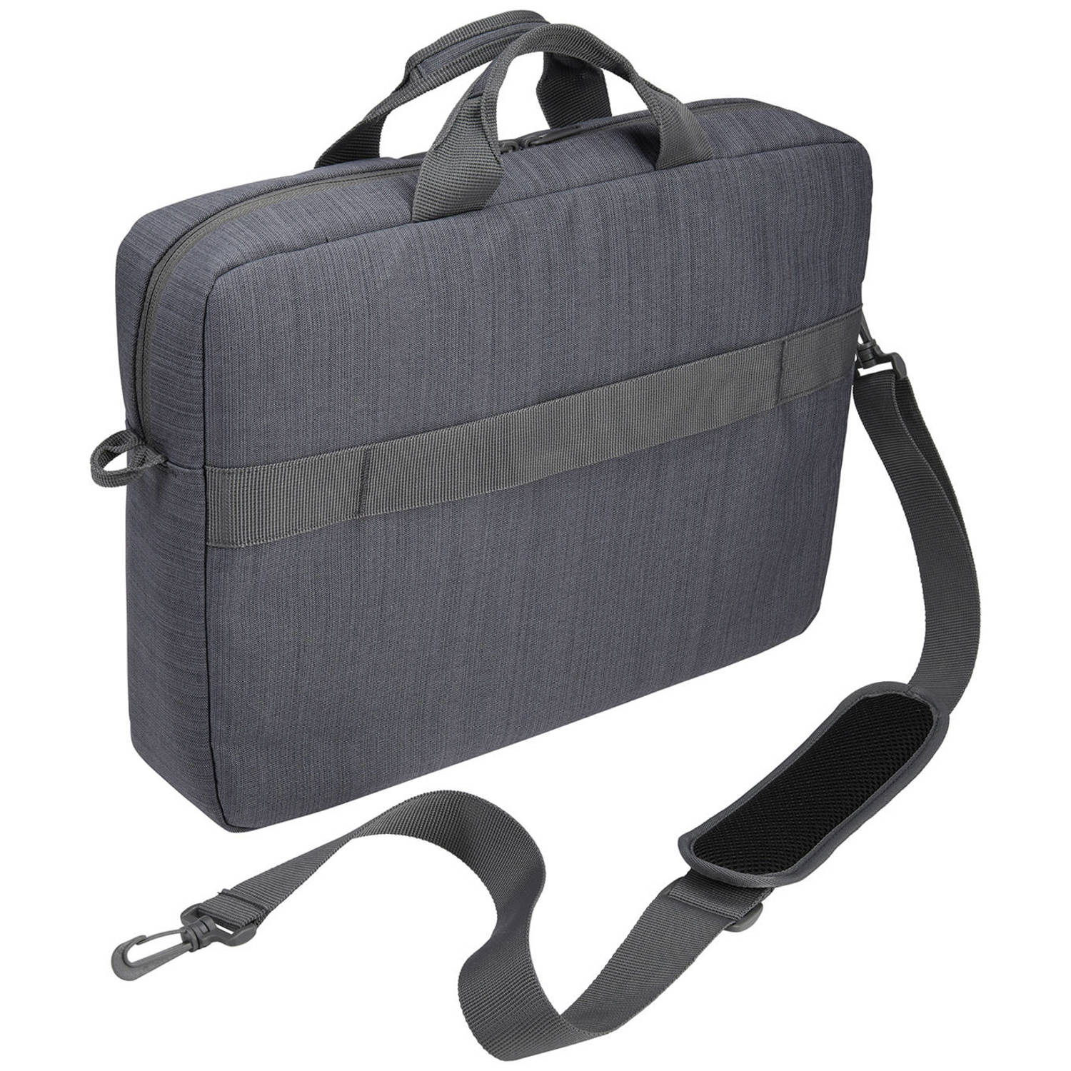 Case Logic 15.6 inch laptoptas Huxton grijs