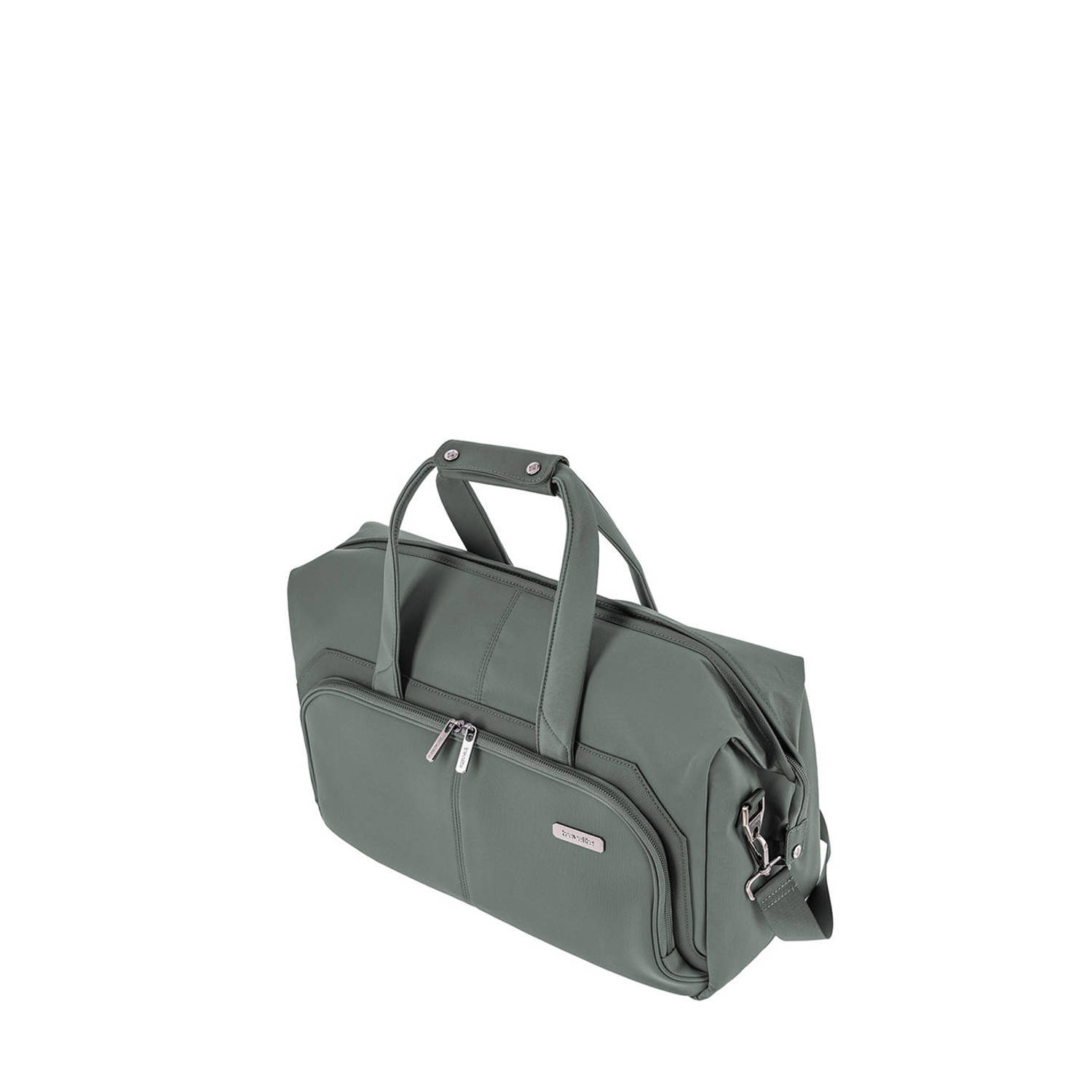 Travelite reistas Priima Weekender olijgroen