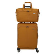 thumbnail: Travelite reistas Priima Weekender olijgroen