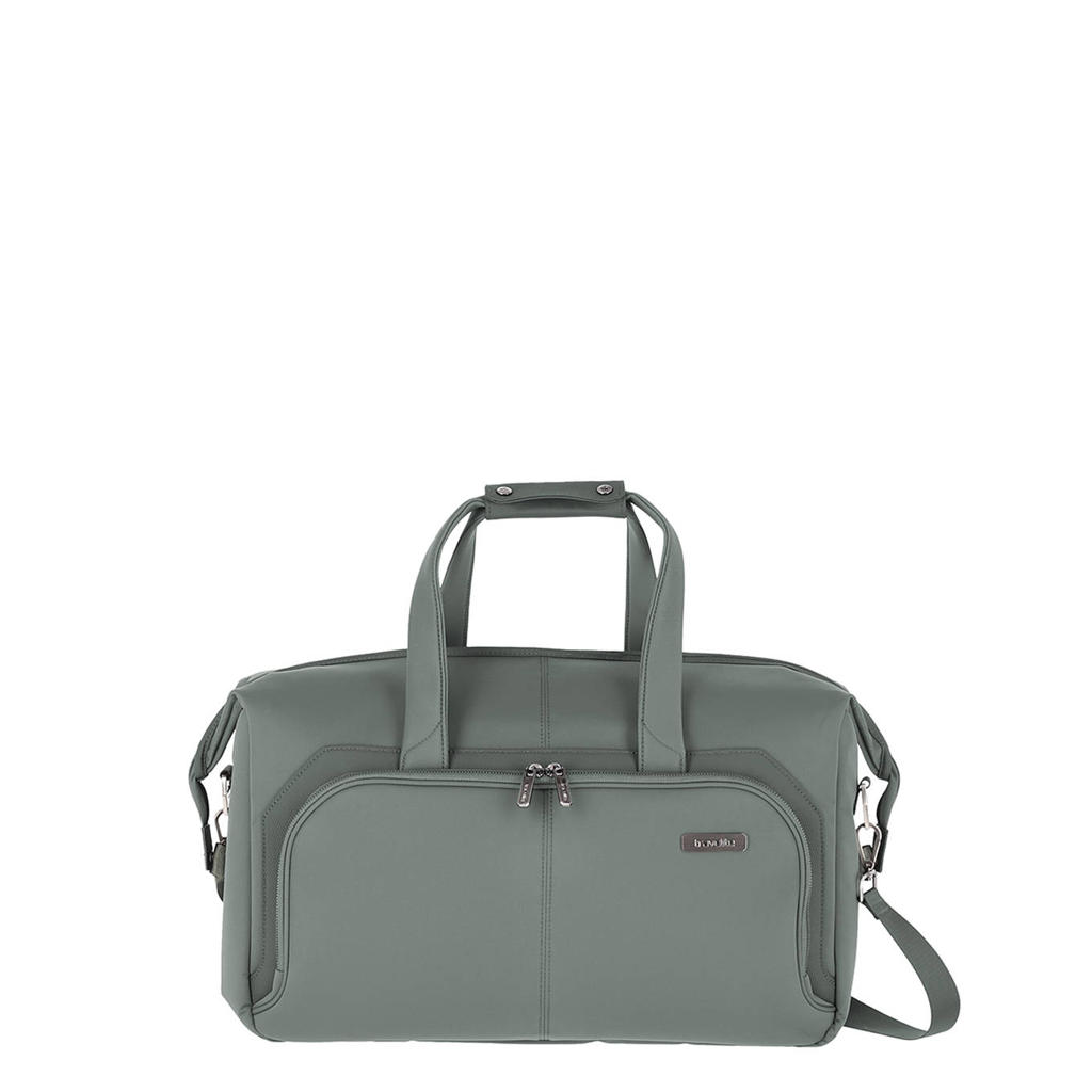 Travelite reistas Priima Weekender olijgroen
