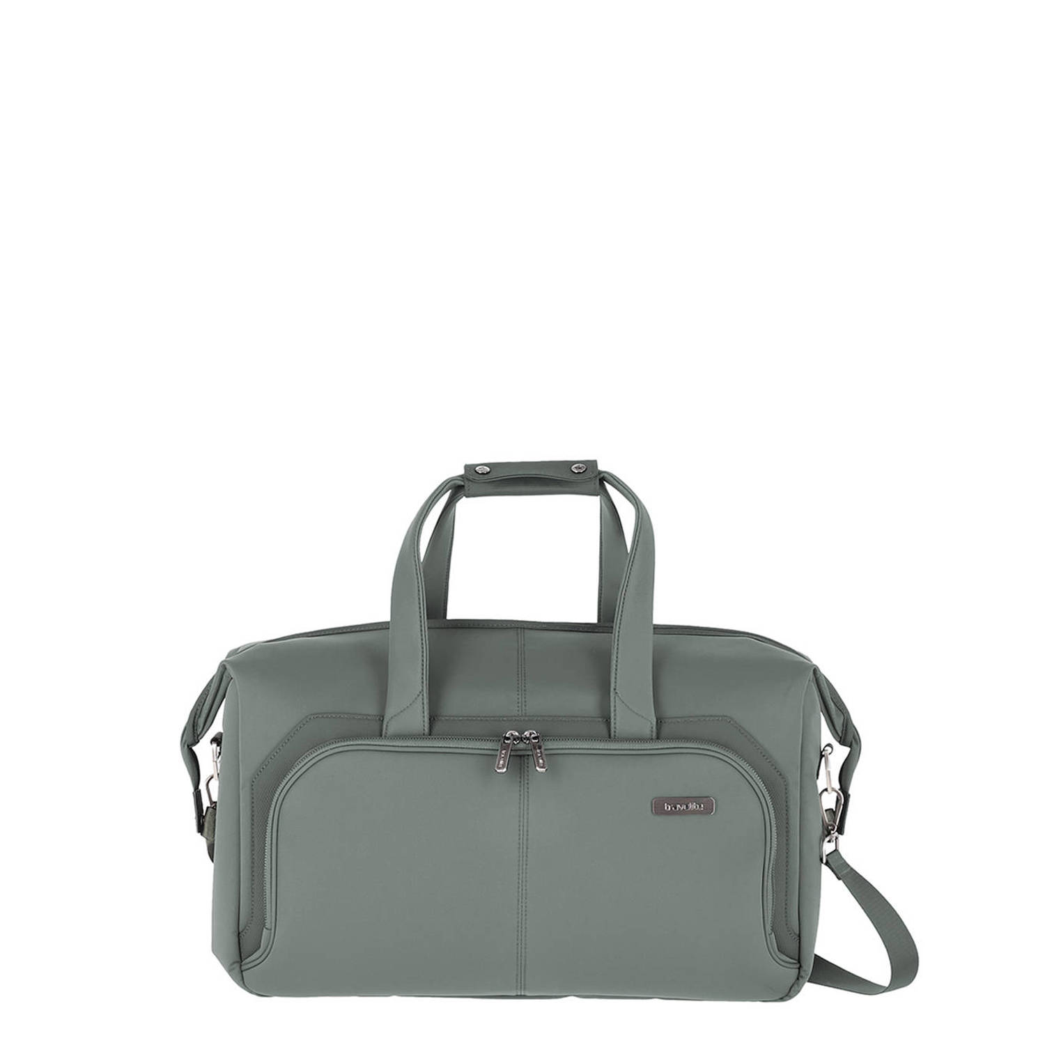 Travelite reistas Priima Weekender olijgroen