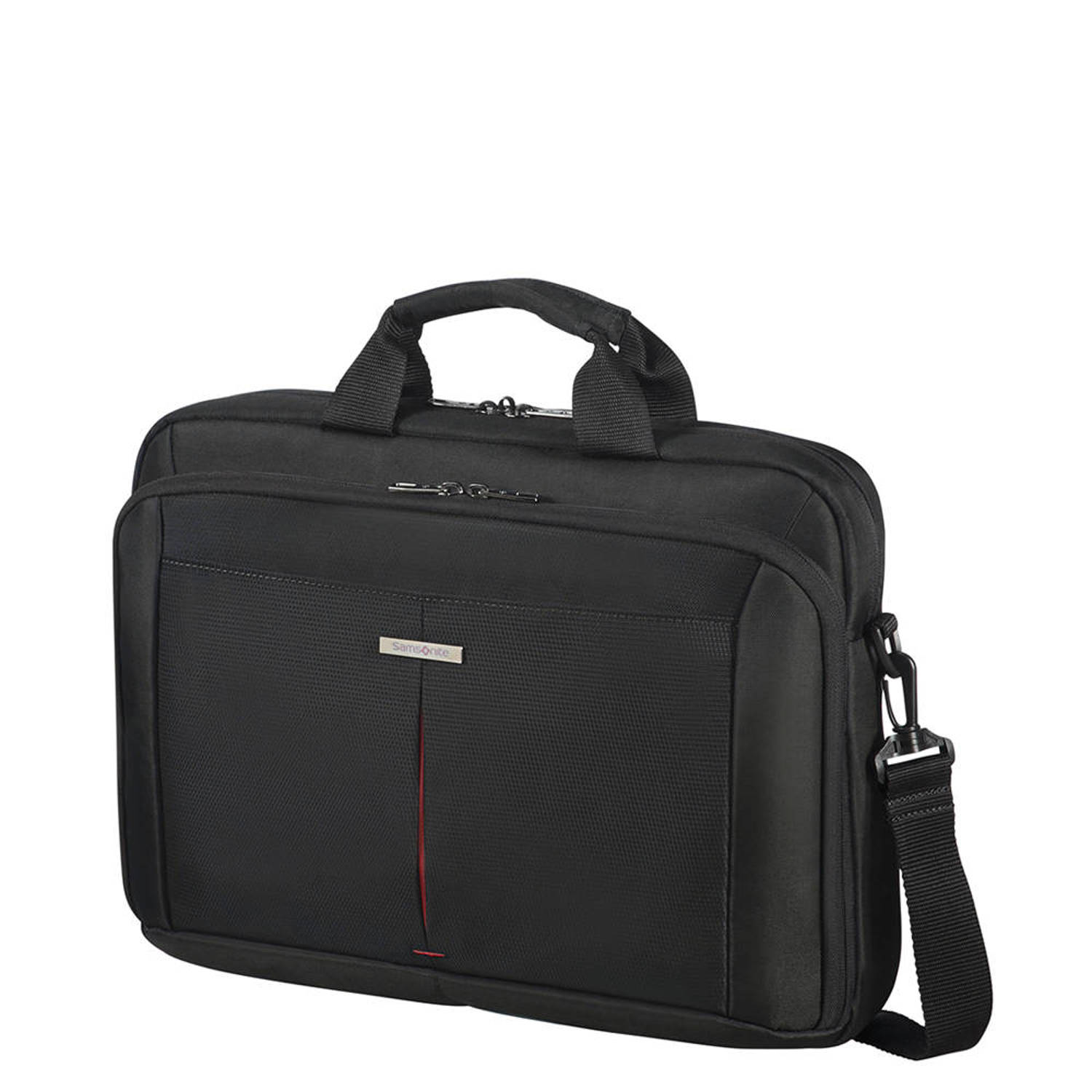 Samsonite 17.3 inch laptoptas GuradIT 2.0 zwart