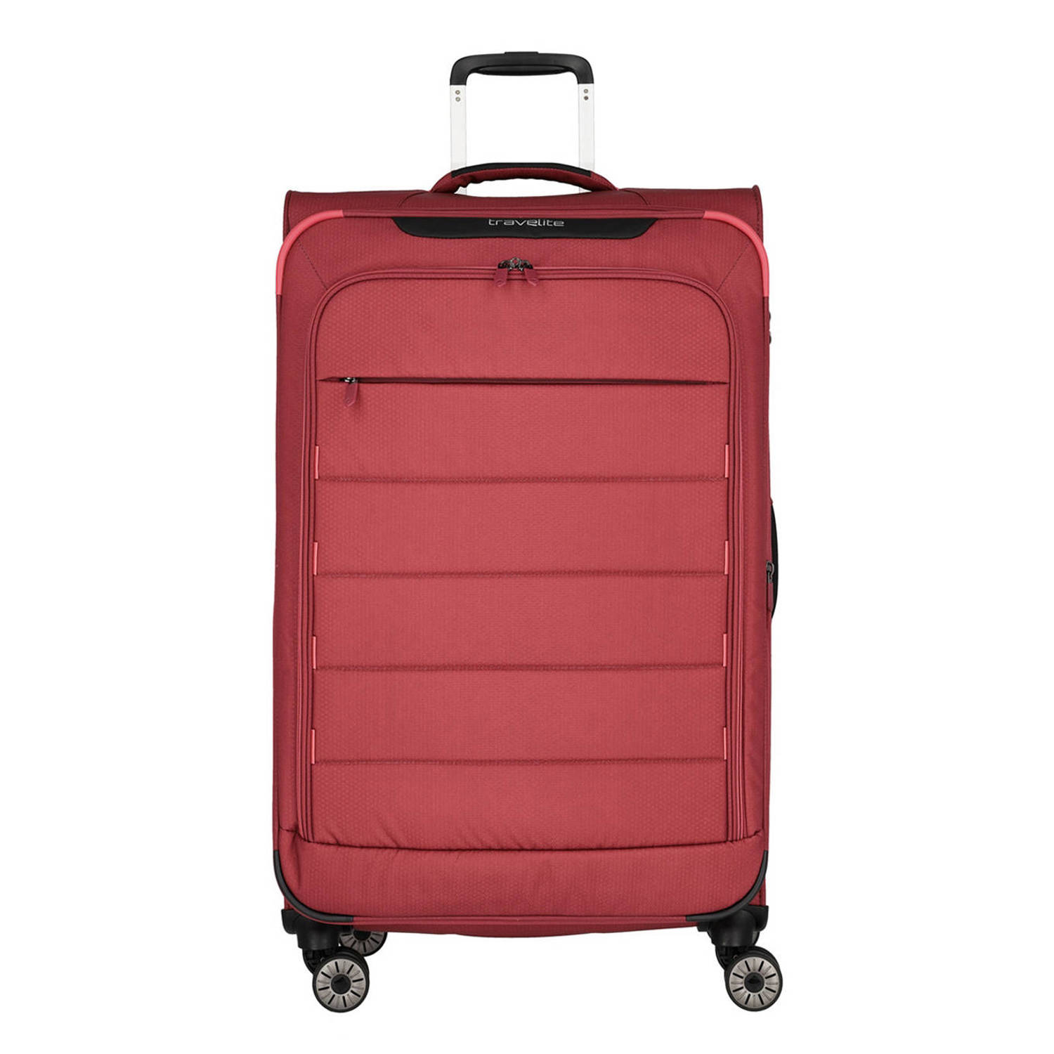 Travelite trolley Skaii 78 cm. Expandable rood