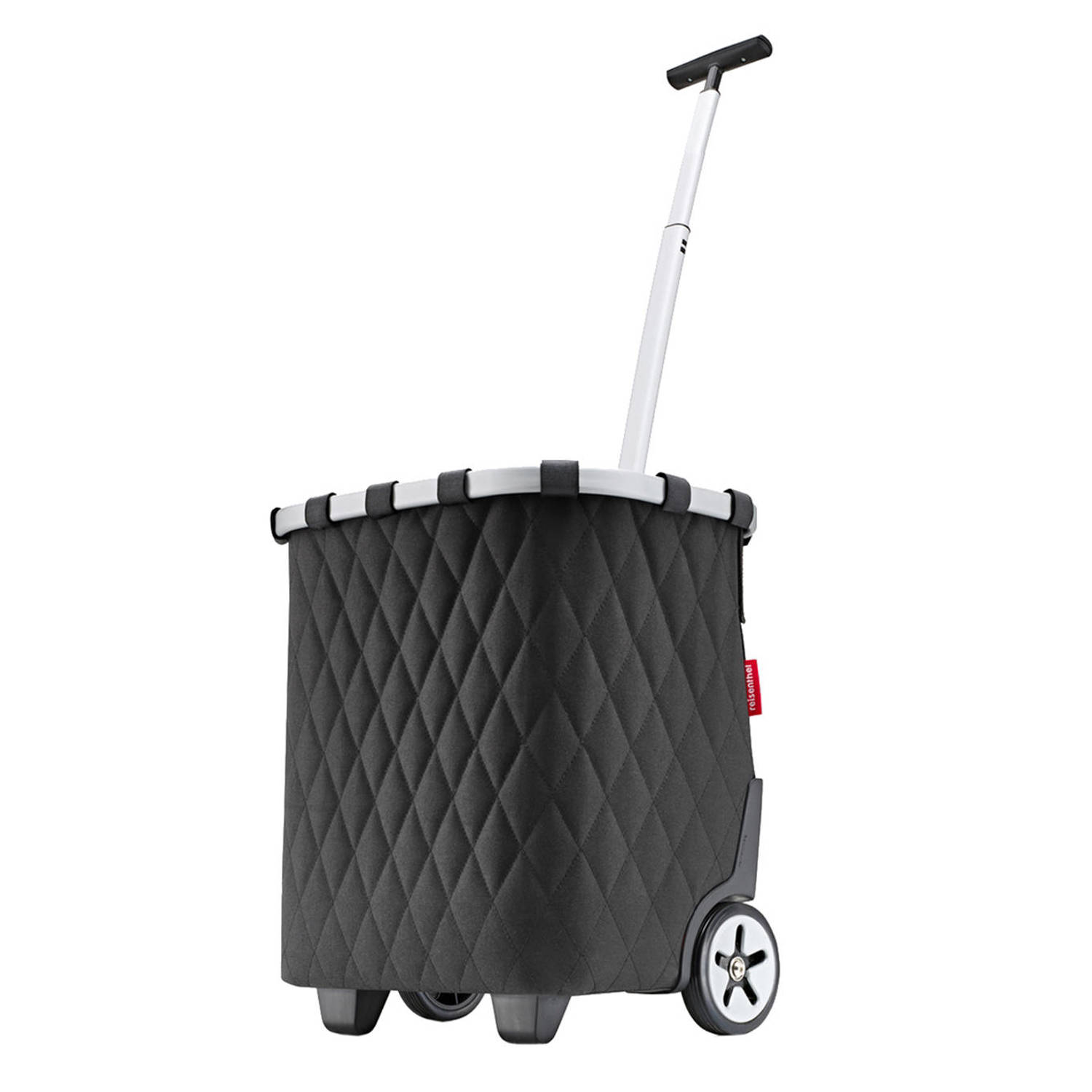 Reisenthel boodschappentrolley Shopping Carrycruiser zwart