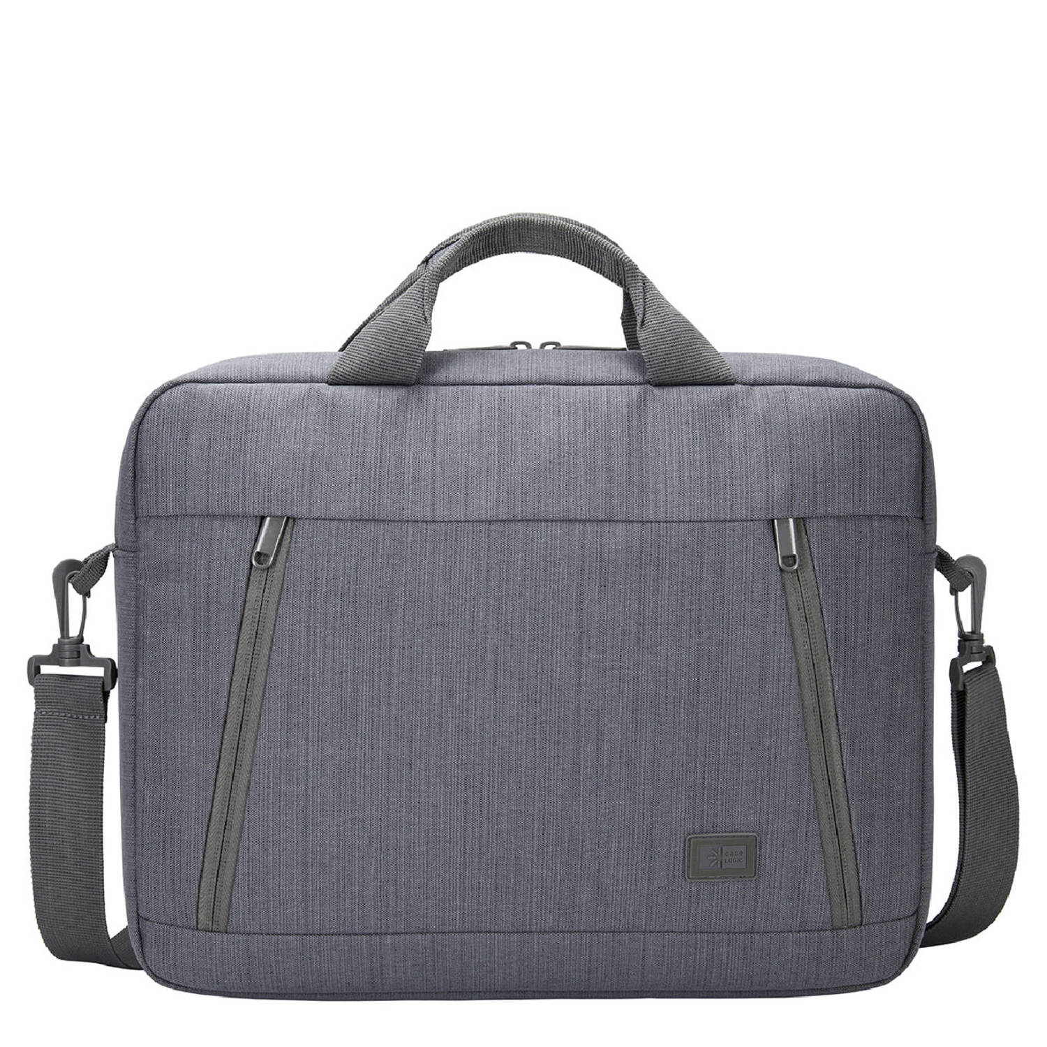 Case Logic 14 inch laptoptas Huxton grijs