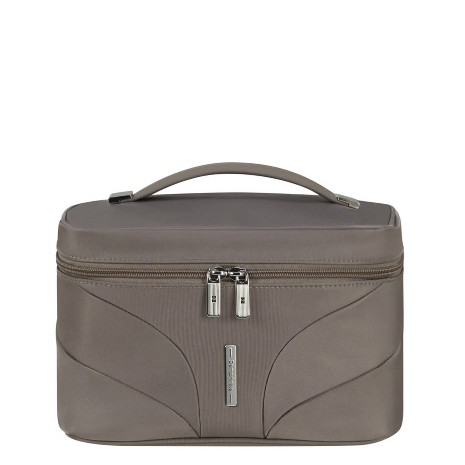 Samsonite beautycase Attrix grijs