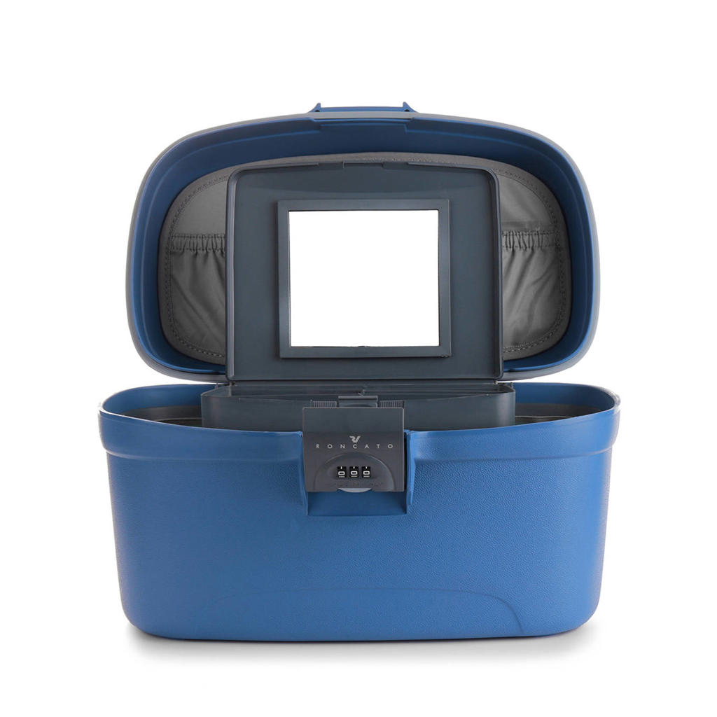 Roncato beautycase Small oranje
