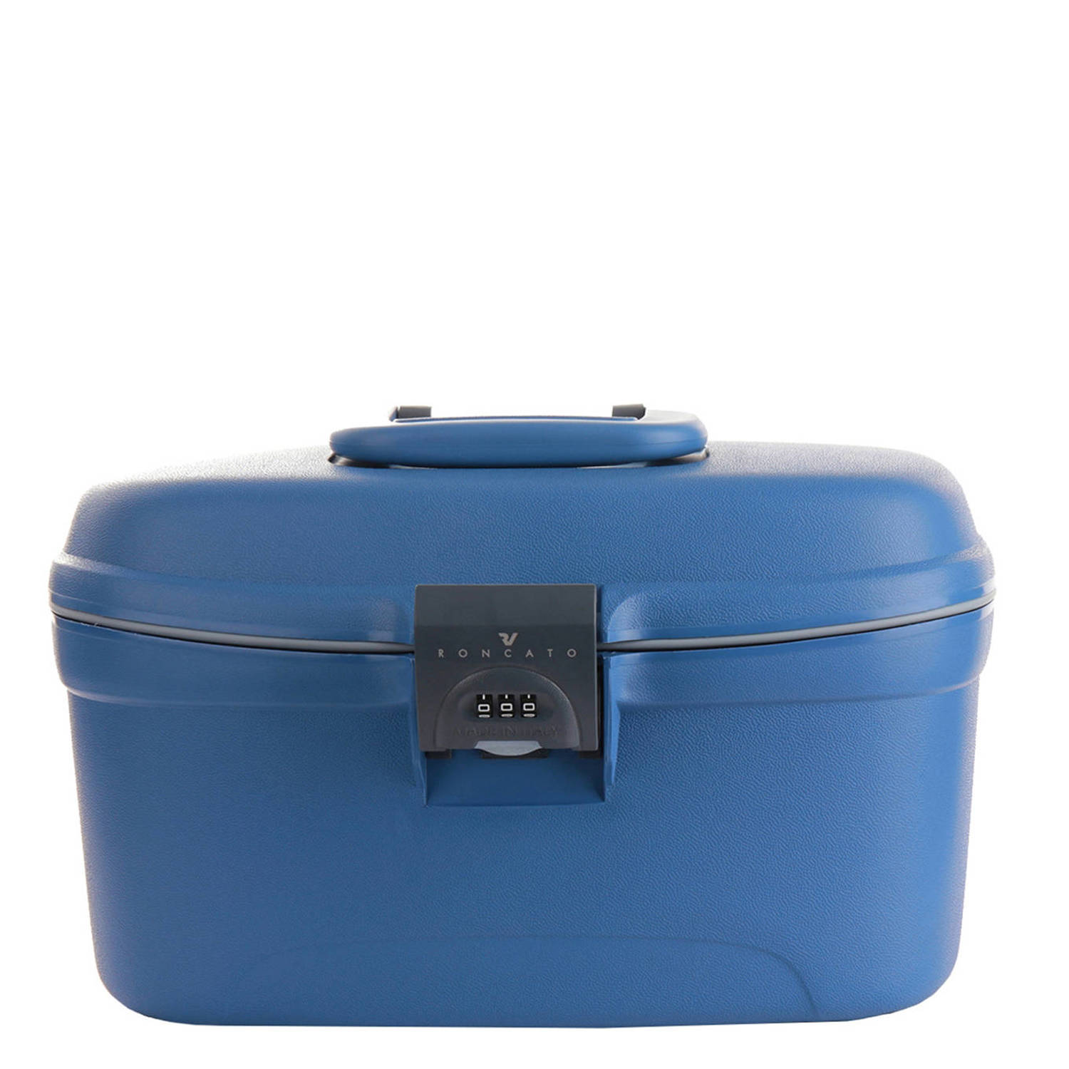 Roncato beautycase Small blauw