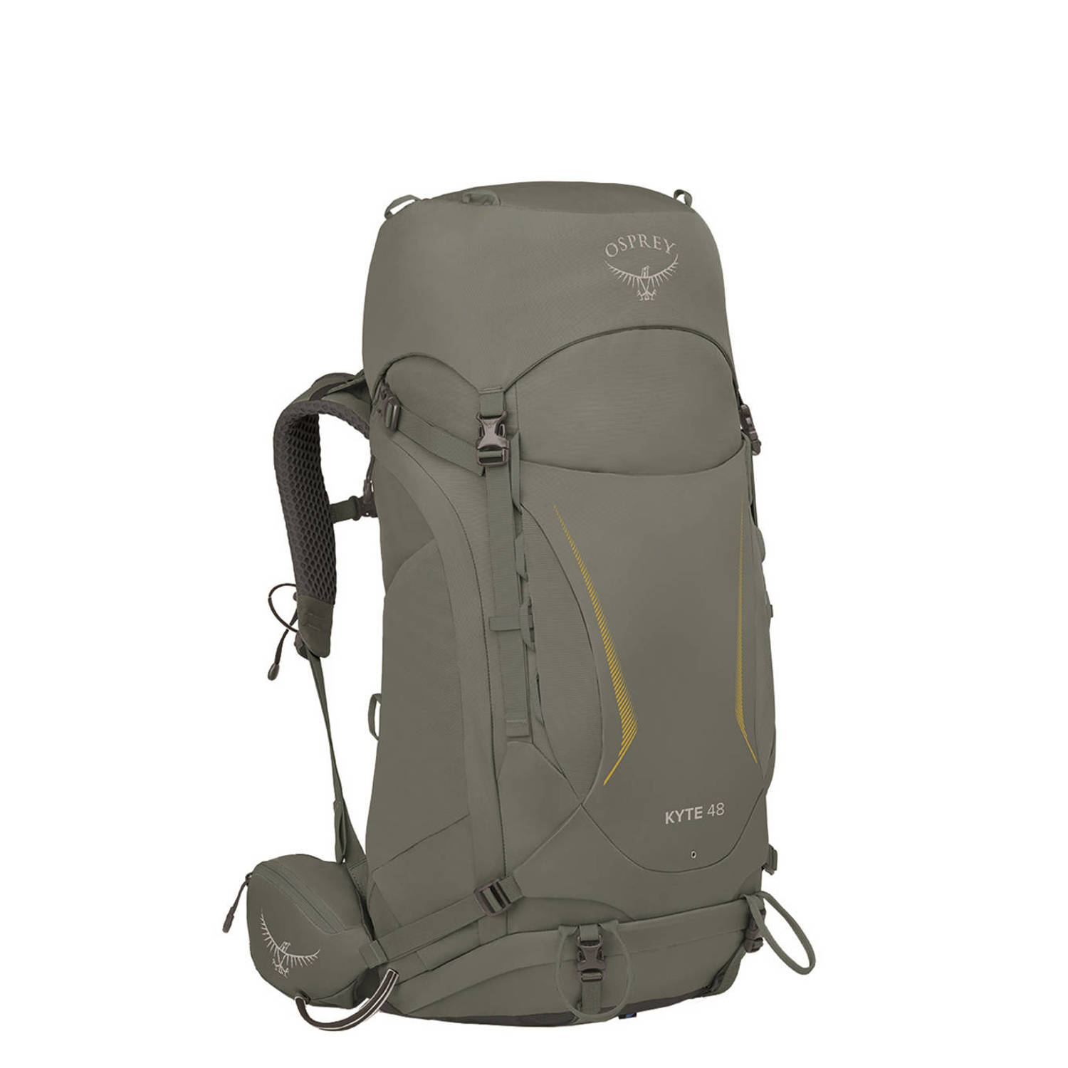 Osprey backpack Kyte 48L WXS S groen
