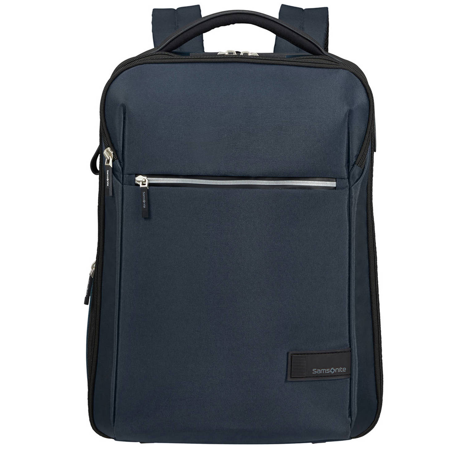 Samsonite 17.3 17 3 inch rugzak Litepoint donkerblauw