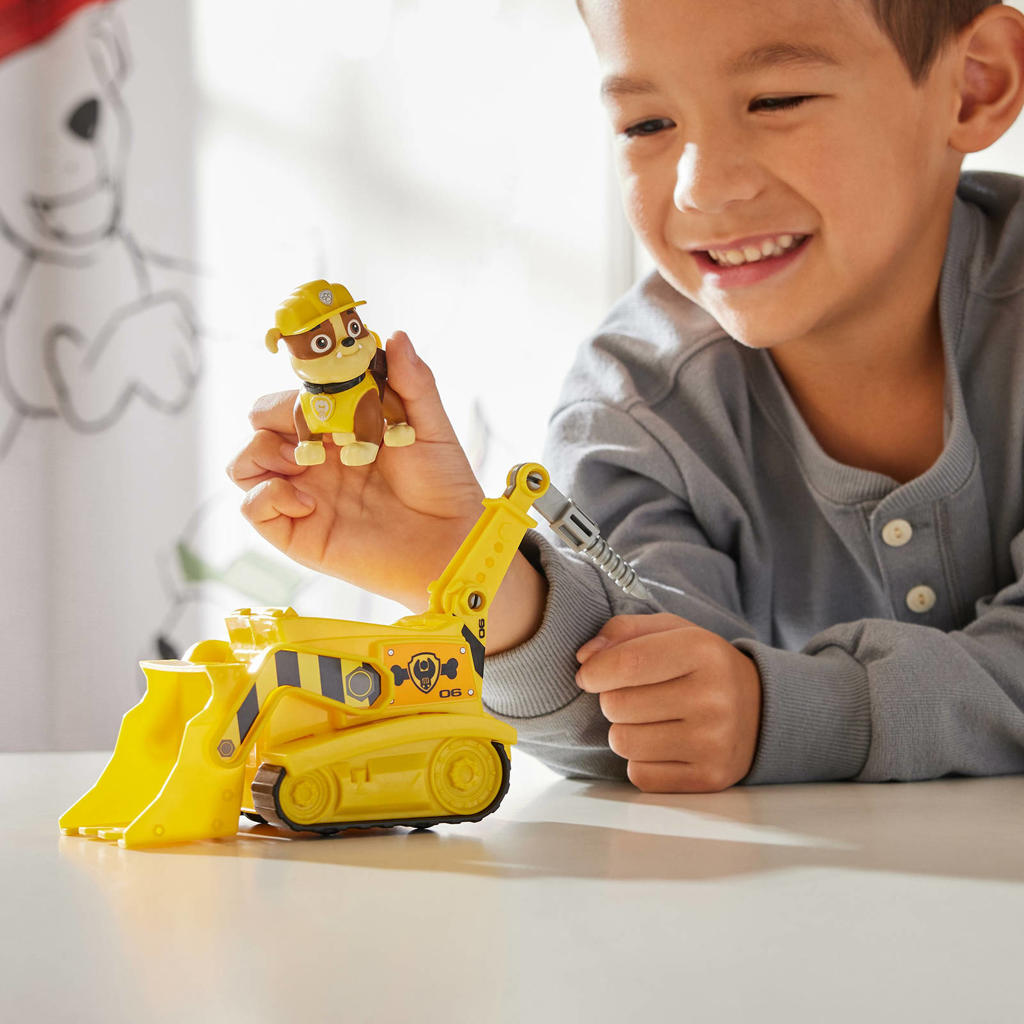 PAW PATROL RUBBLE'S Bulldozer Spielfigur EUR 15,00 - DE PAW PATROL RUBBLE'S Bulldozer Spielfigur EUR 15,00 - DE