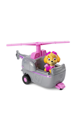 Skye's Helicopter