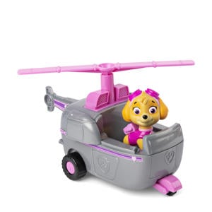 Skye's Helicopter
