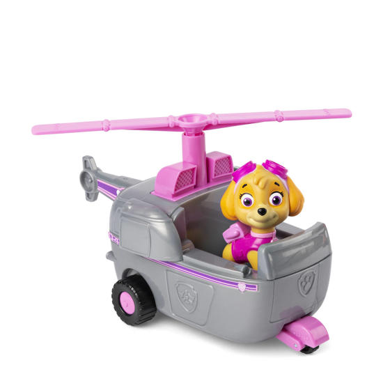 Paw Patrol speelgoedauto's