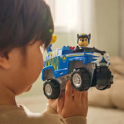 thumbnail: Paw Patrol  Jungle Pups Chase's Tijger voertuig