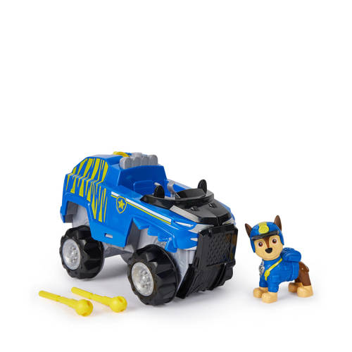 Paw Patrol Jungle Pups Chase's Tijger voertuig afbeelding