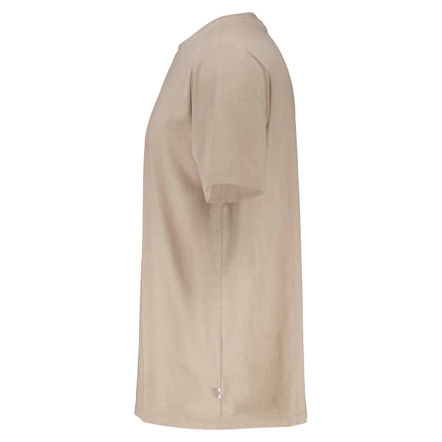 America Today oversized T-shirt Eric beige