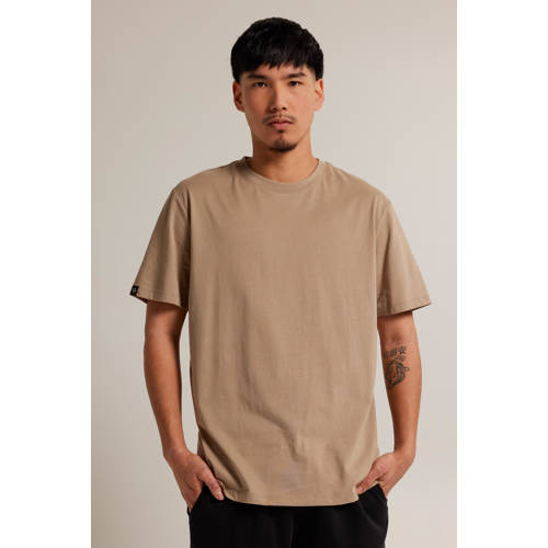 America Today regular T-shirt bruin afbeelding