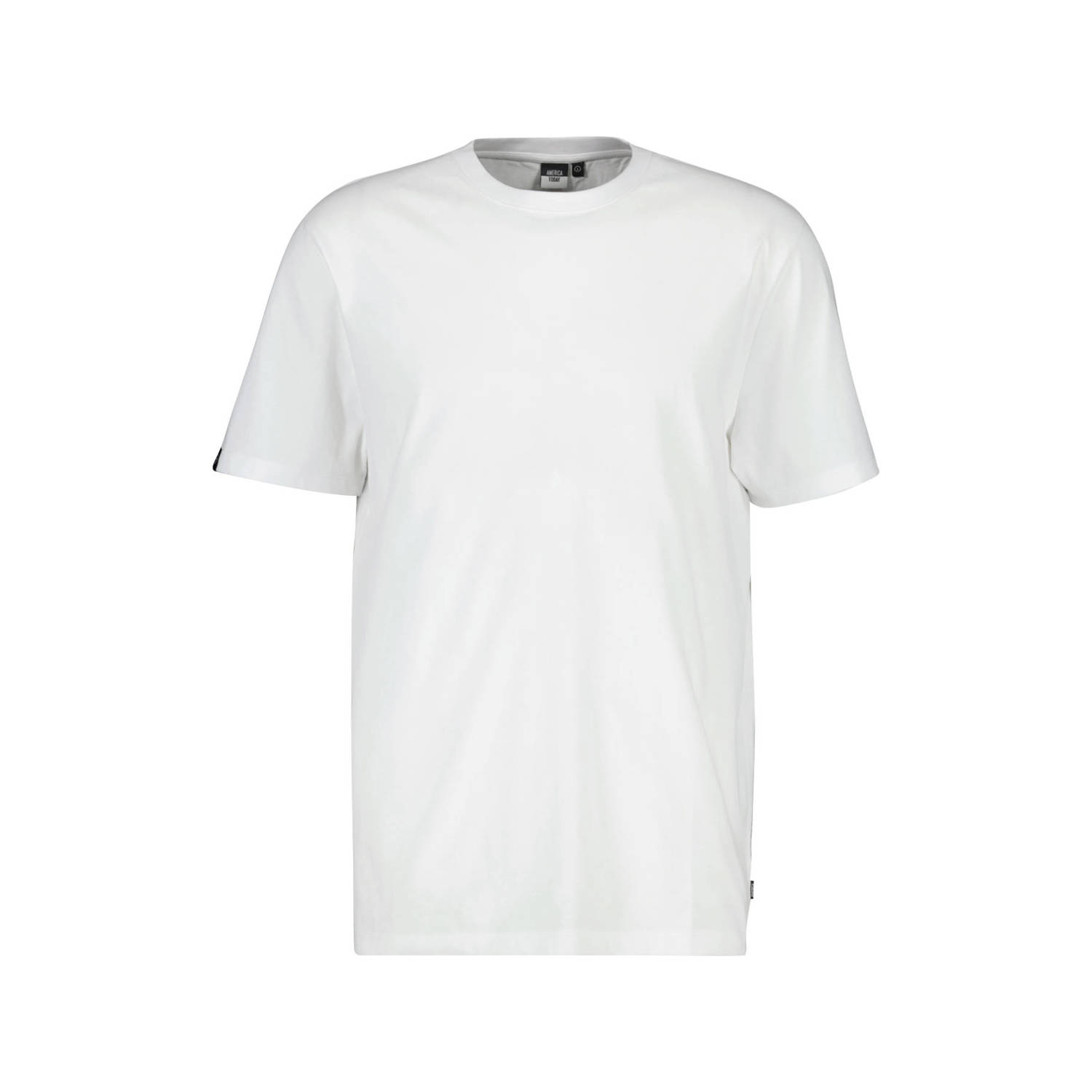 America Today regular fit T-shirt wit