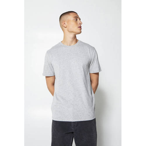 America Today regular T-shirt grijs afbeelding