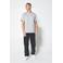 America Today regular T-shirt grijs
