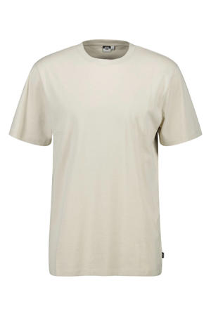 regular T-shirt beige