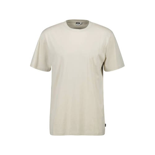 America Today regular T-shirt beige afbeelding