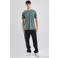 America Today regular T-shirt groen
