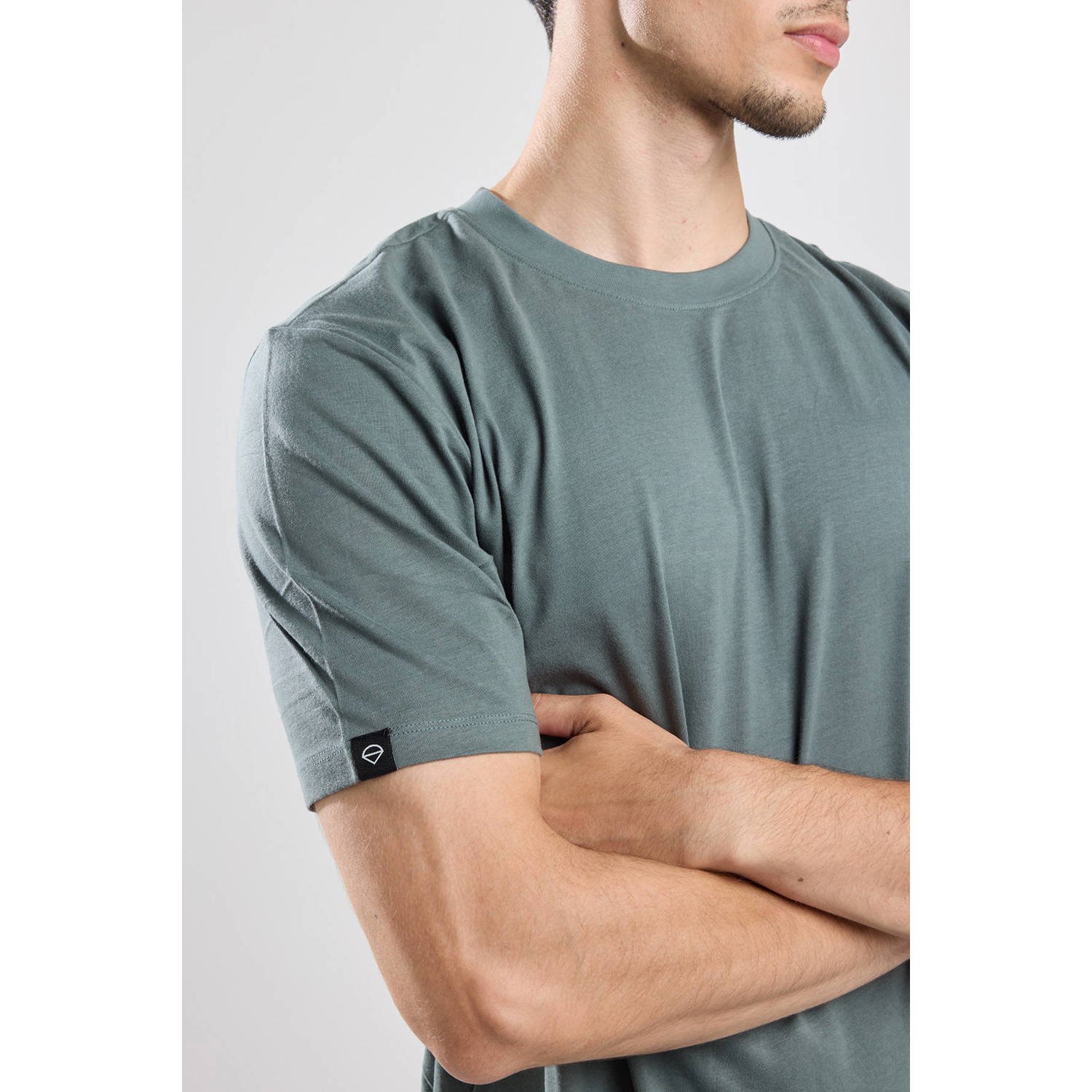 America Today oversized T-shirt Eric Cascade