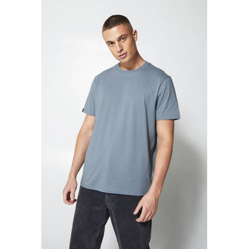 America Today regular T-shirt blauw afbeelding