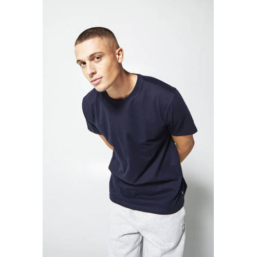America Today regular T-shirt blauw afbeelding