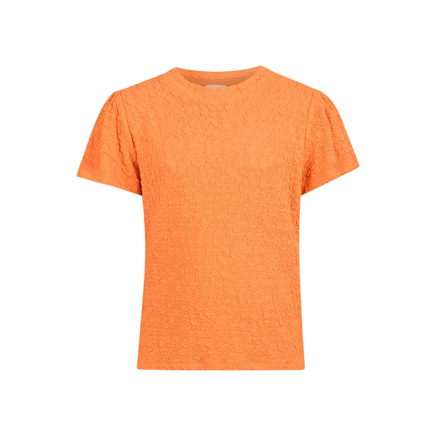 Shoeby T-shirt oranje