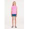 Protest UV T-shirt PRTSENNA JR roze